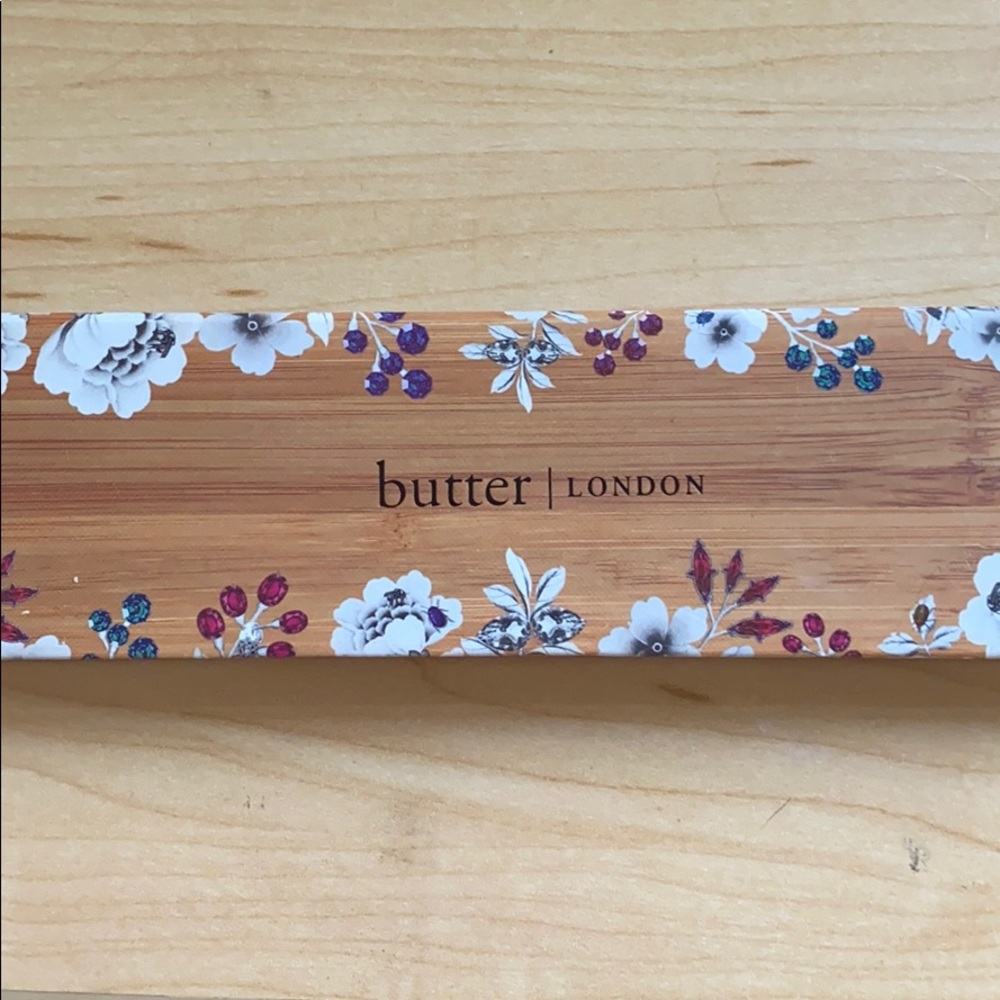 Butter London Eyeshadow Pallet